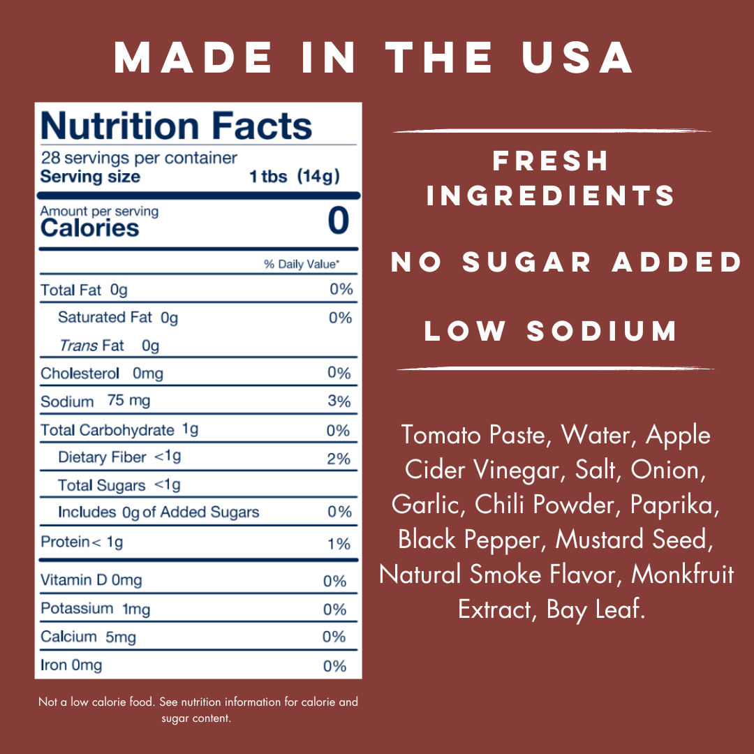 Yo Mama's Foods - Wholesale BBQ Sauce - No Sugar BBQ sauce2