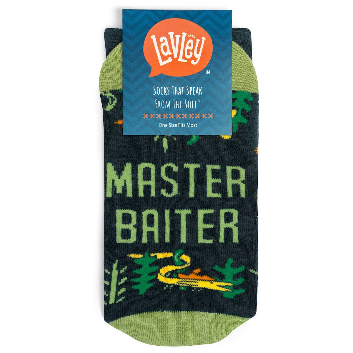Lavley - Wholesale Socks - Unisex - Master Baiter Fishing Socks5