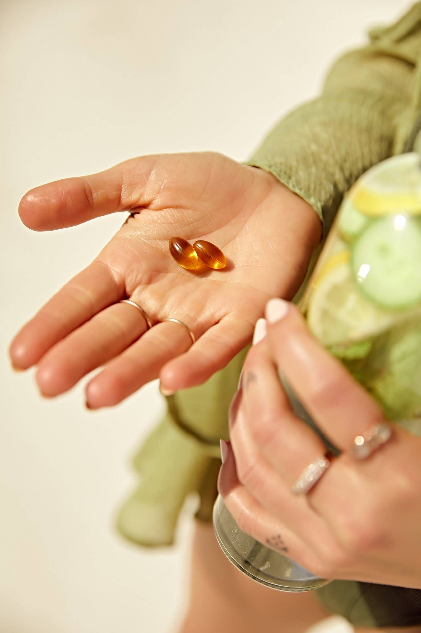 Zatik Naturals - Wholesale Oral Supplement/Vitamin - Black Cumin Seed Oil, 90 Vegan Softgels4