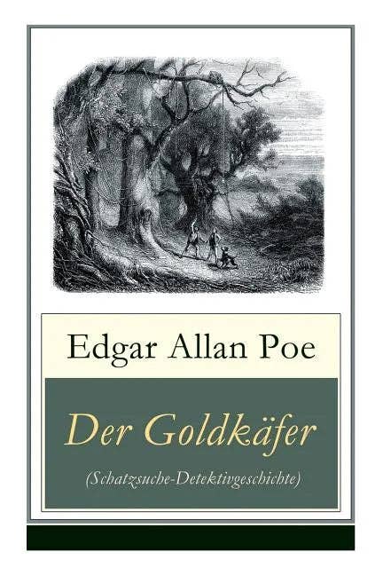 Books by splitShops - Wholesale Classics - Der Goldkäfer (Schatzsuche-Detektivgeschichte) - Paperback0