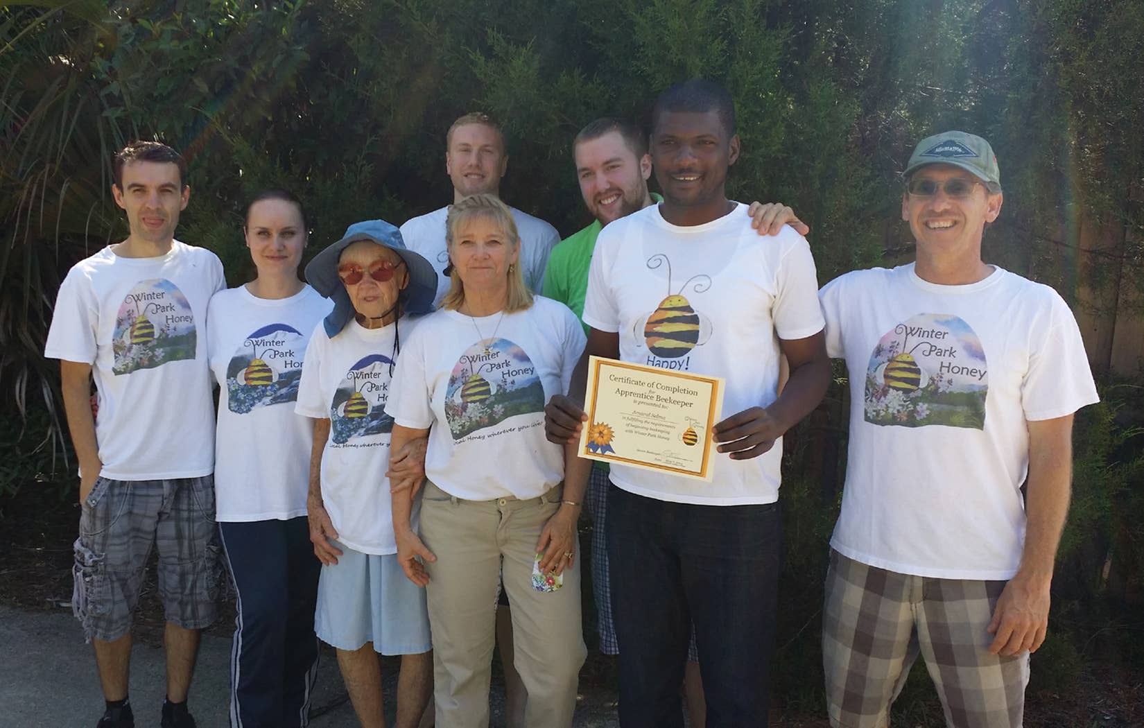 Winter Park Honey - Wholesale Honey - Orlando Allergy Honey - 16oz  | Local Bee Honey6