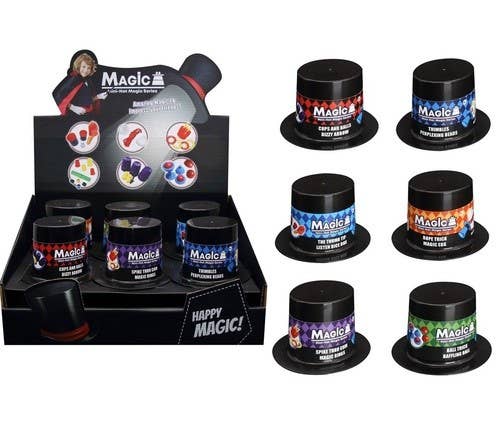 Handee Products (HPC) - Wholesale Goocheltruc - Gevarieerde goocheltrucs in goochelhoed0