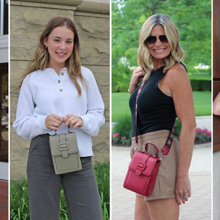 K. Carroll Accessories - Wholesale Crossbody Bag - Women's - Reba Crossbody13