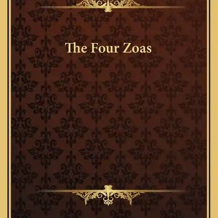 Books by splitShops - Wholesale Poetry & Drama - The Four Zoas - Hardcover