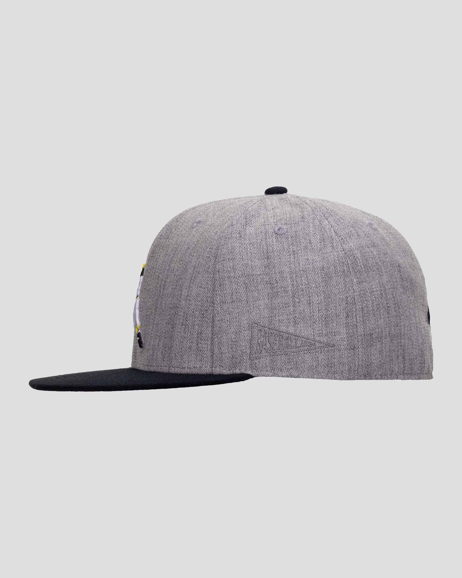 Baseballism - Wholesale Snapback pet - Heren - Clemente pet met swingende vlag3
