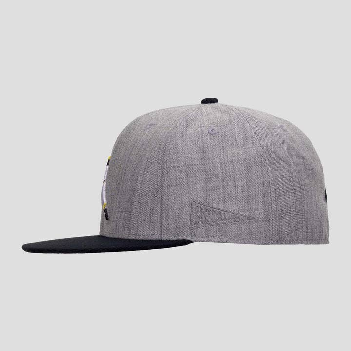 Baseballism - Wholesale Snapback pet - Heren - Clemente pet met swingende vlag3