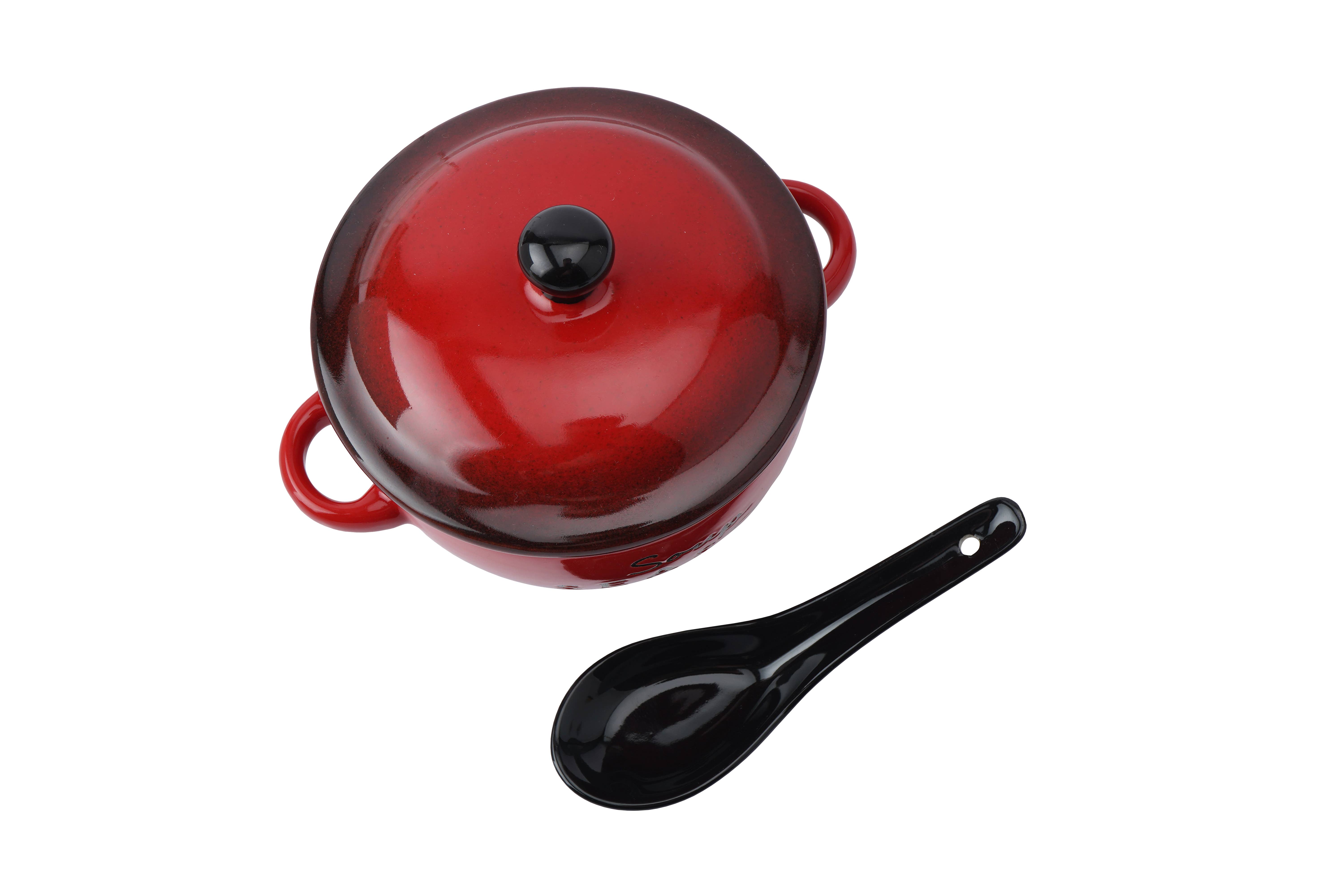 CGB Giftware – wholesale Bowl – Snuggle Season 'Soup Season' Soup Bowl3