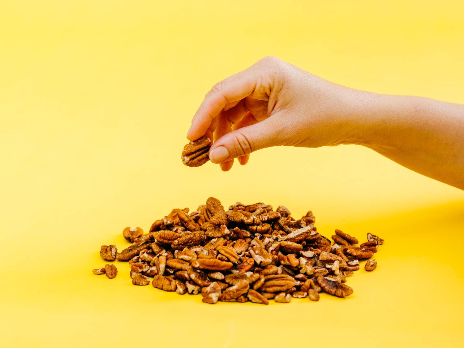 Evie's Snacks - Wholesale Nuts - Bulk Raw Pecans (30 lbs)