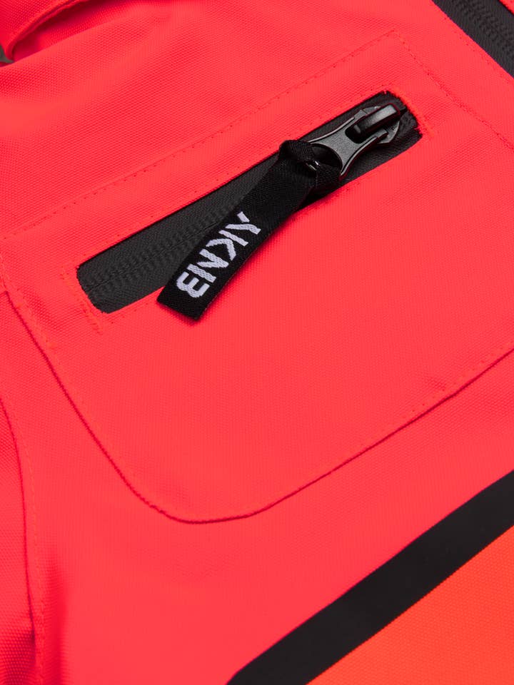 Orange Kids Snowsuit 99-90 Roxy Fire for wholesale on Faire4