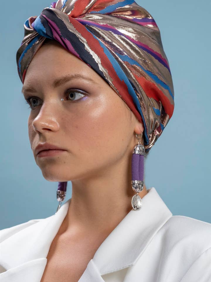 Turban Loi pour la vente par FABRICCA