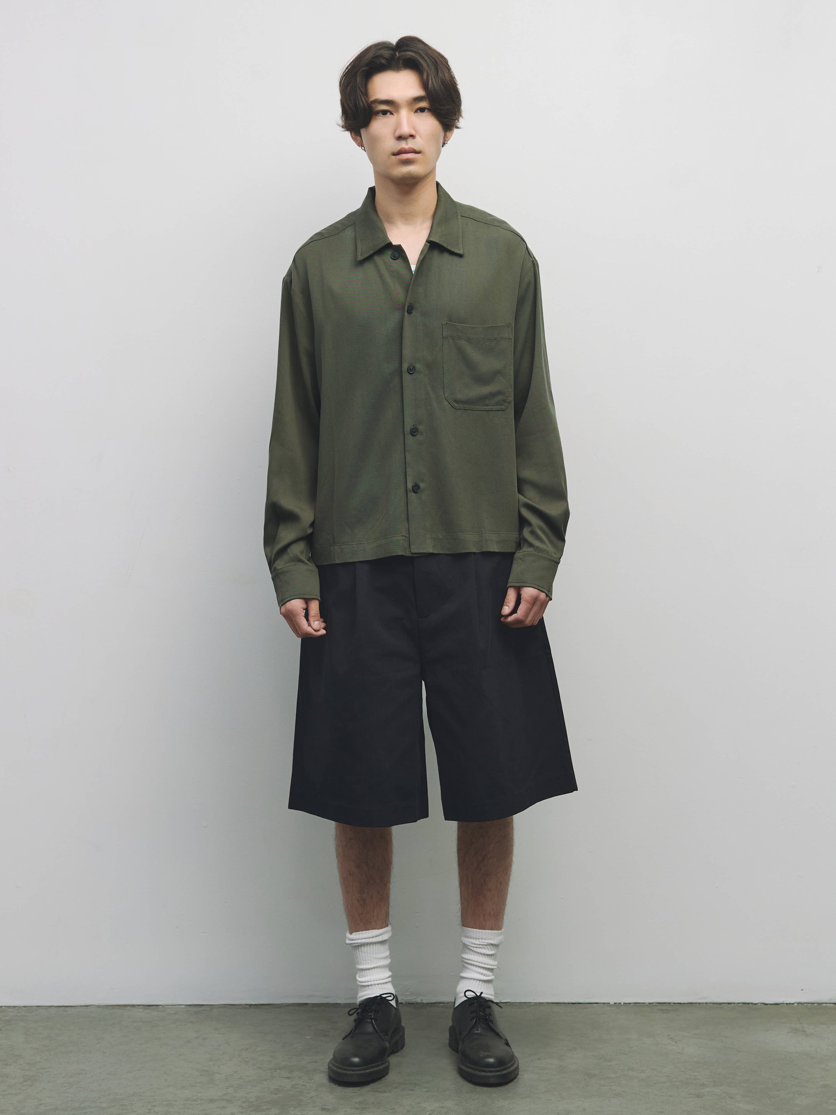 MOD REF - Venta al por mayor Pantalones cortos - Hombre - Shorts Willis | Shorts de pierna ancha8