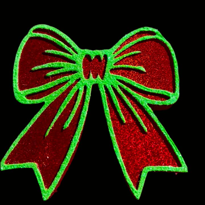 Cozy Leopard Boutique - Wholesale Car Freshener - Women's - Bow Car Freshie1