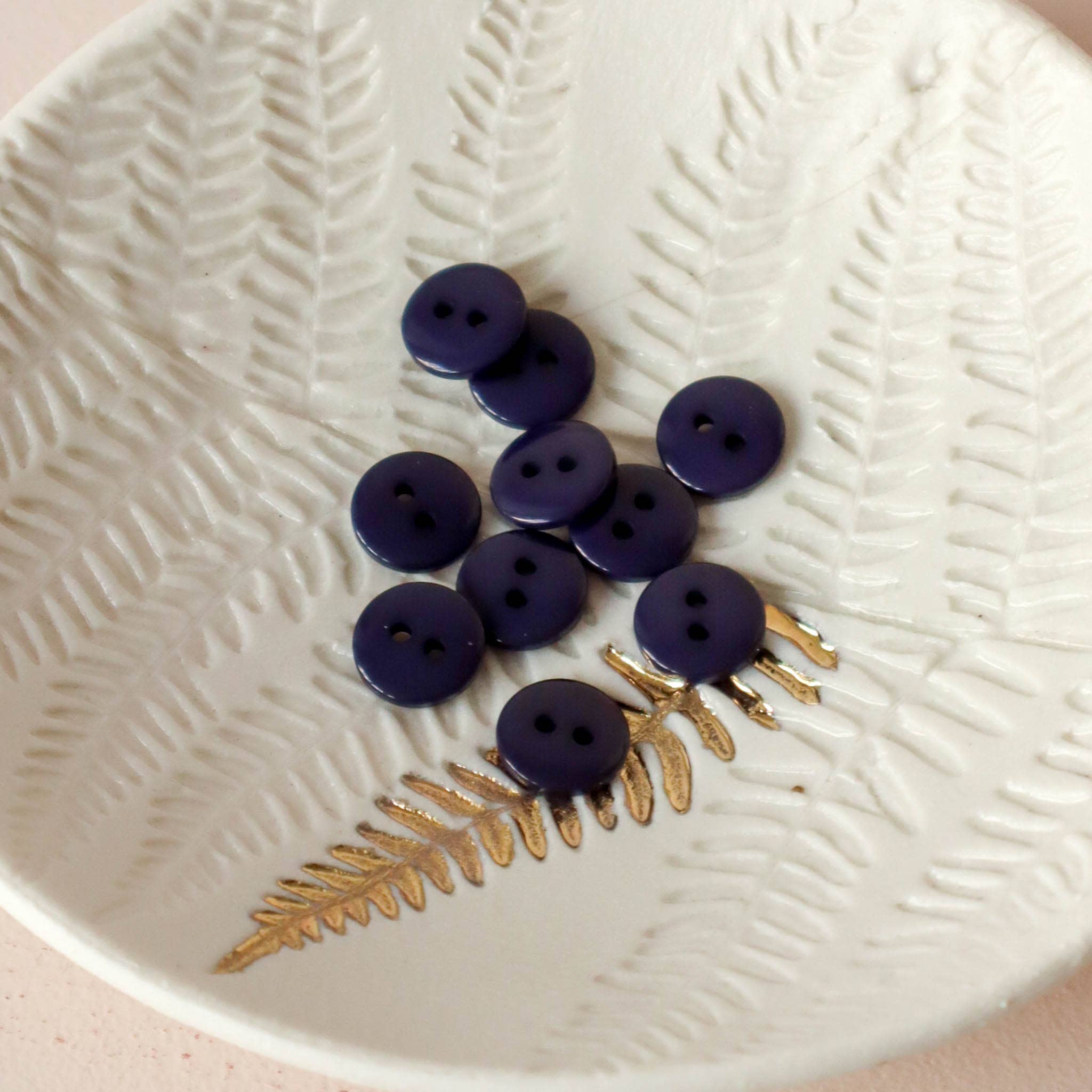 Lise Tailor - Vente Bouton à coudre/bouton-pression - Boutons plat brillant18