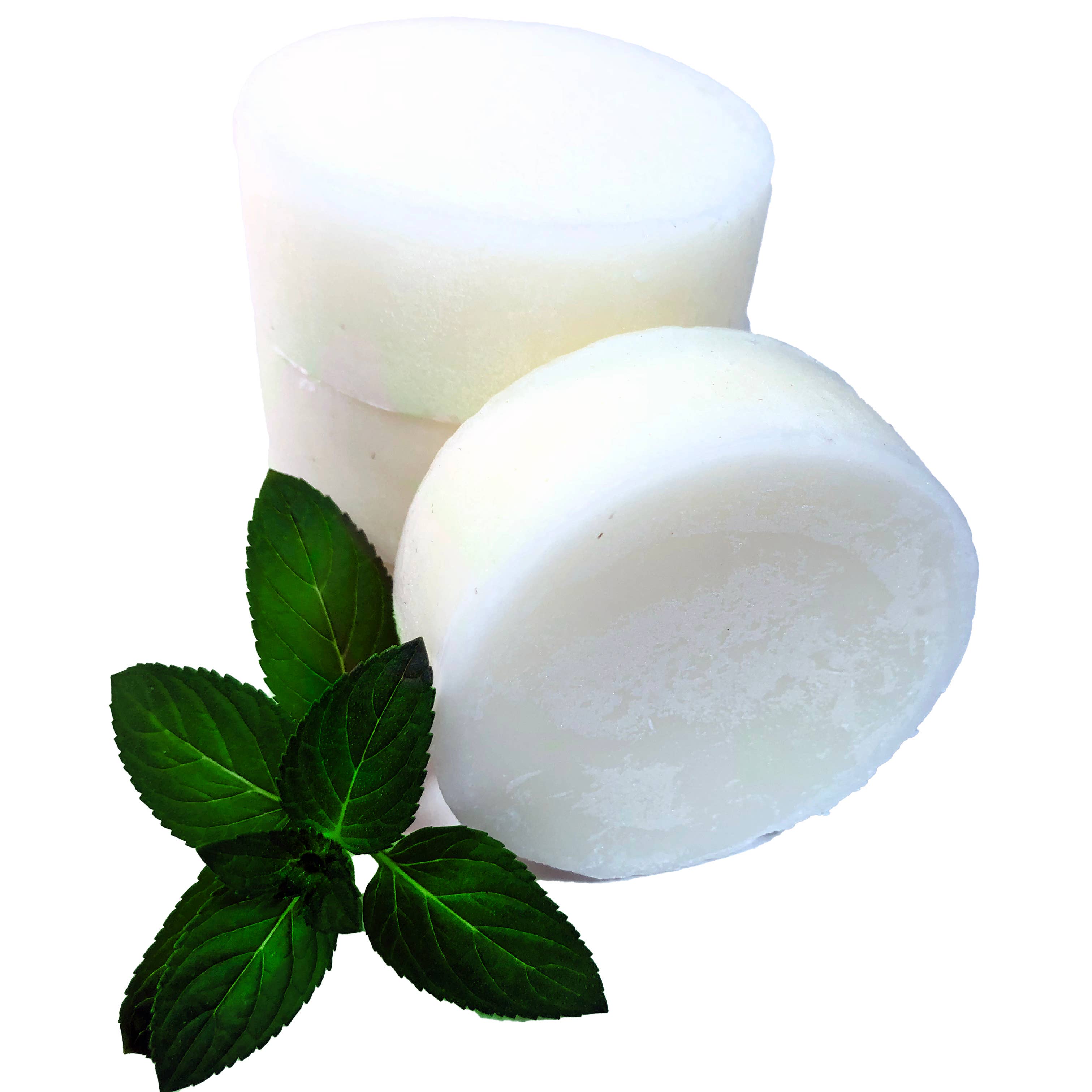 The Naked Bomb by Sweet & Sassy - Vente Après-shampoing - Barre revitalisante, entièrement naturelle, écologique, fabriquée aux États-Unis5