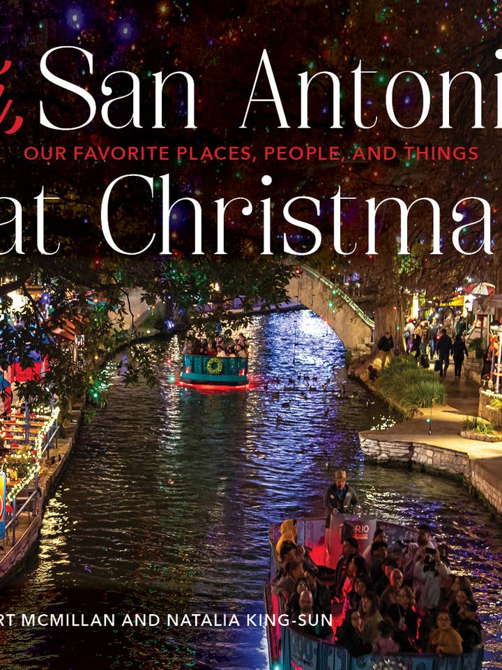 Sí, San Antonio for wholesale by Schiffer Publishing