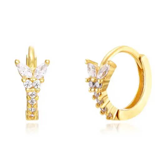 Orecchini Harper per la vendita all'ingrosso da parte di Sun Soul Australia