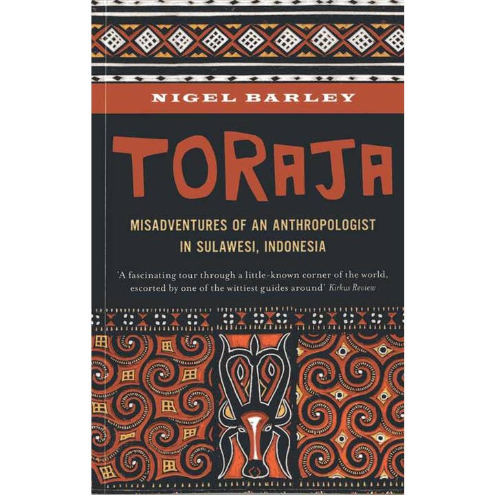 Simon & Schuster - Wholesale Travel - Toraja by Nigel Barley