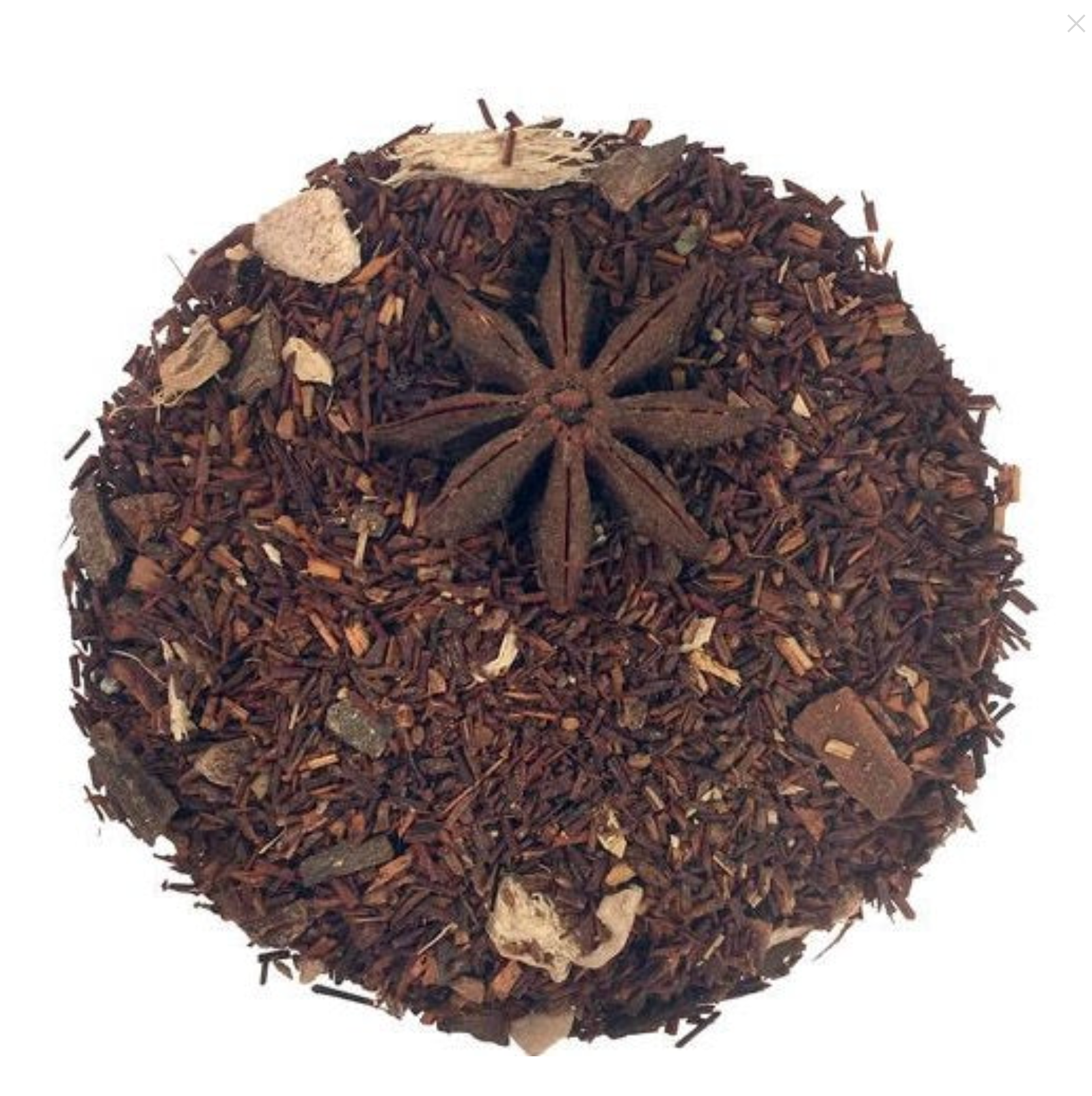 NovelTea Bookstore & Gifts - Wholesale Loose Tea - Twilight Inspired - Cinnamon Bun ROOIBOS TEA3