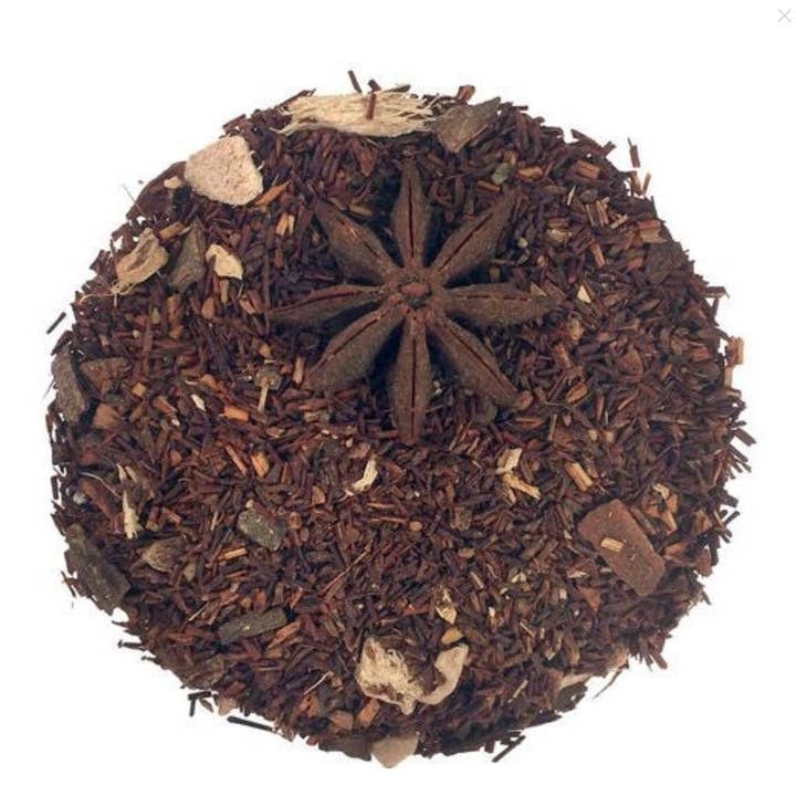 NovelTea Bookstore & Gifts - Wholesale Loose Tea - Twilight Inspired - Cinnamon Bun ROOIBOS TEA3