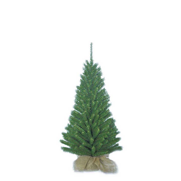 Kurt S. Adler, Inc. - Vente Sapin de Noël artificiel - MINI PIN 12"