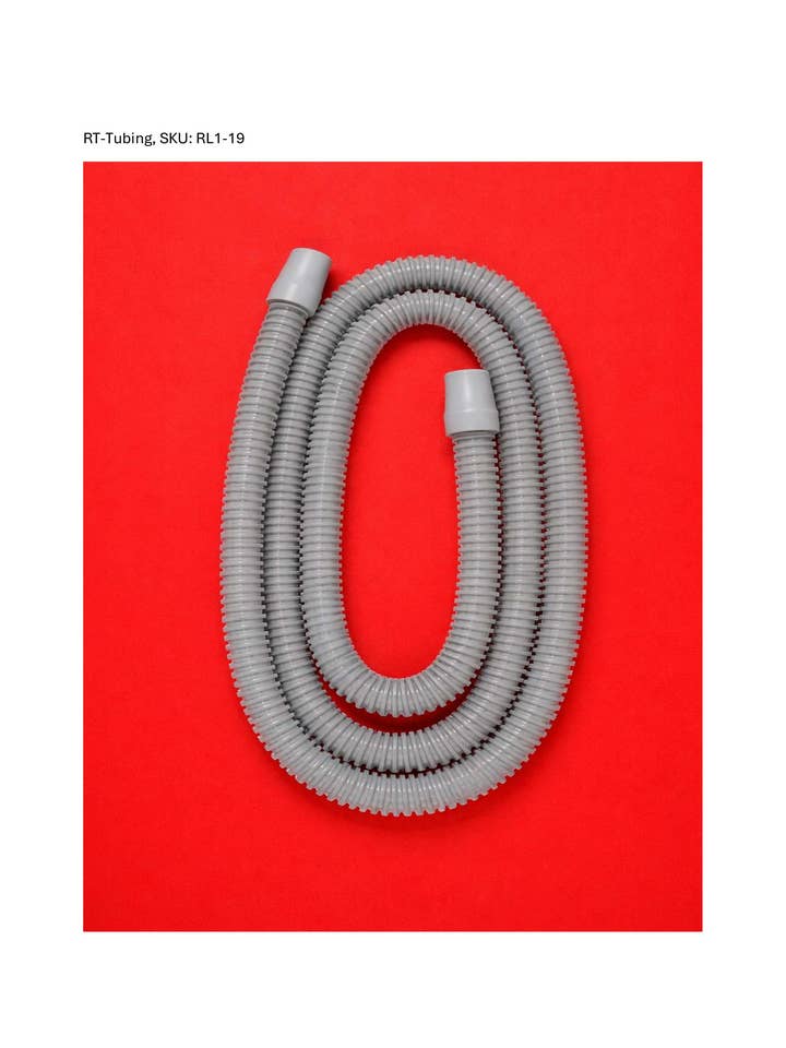 Tuyauterie-RT pour la vente par MedCare + Solutions