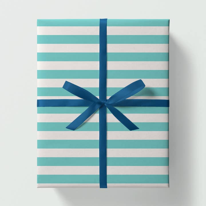 Stripe Gift Wrap | Wrapping Paper | Craft Paper for wholesale by Graphic Factory