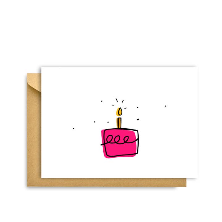 TÅRTKORT för wholesale av My Hygge Shop