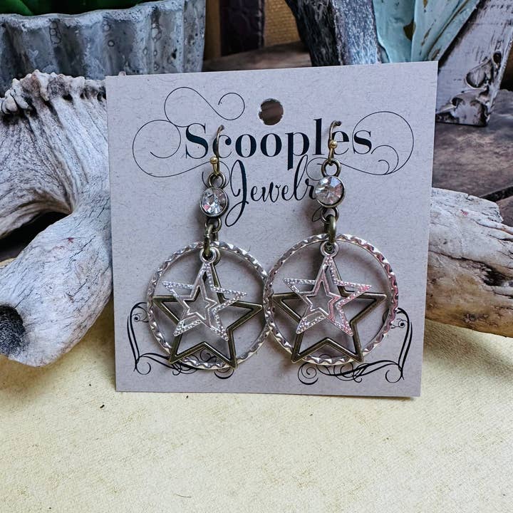 Lone Star Earring and other Purchase Wholesale lonestar. Free Returns & Net 60 Terms on Faire trending on Faire.