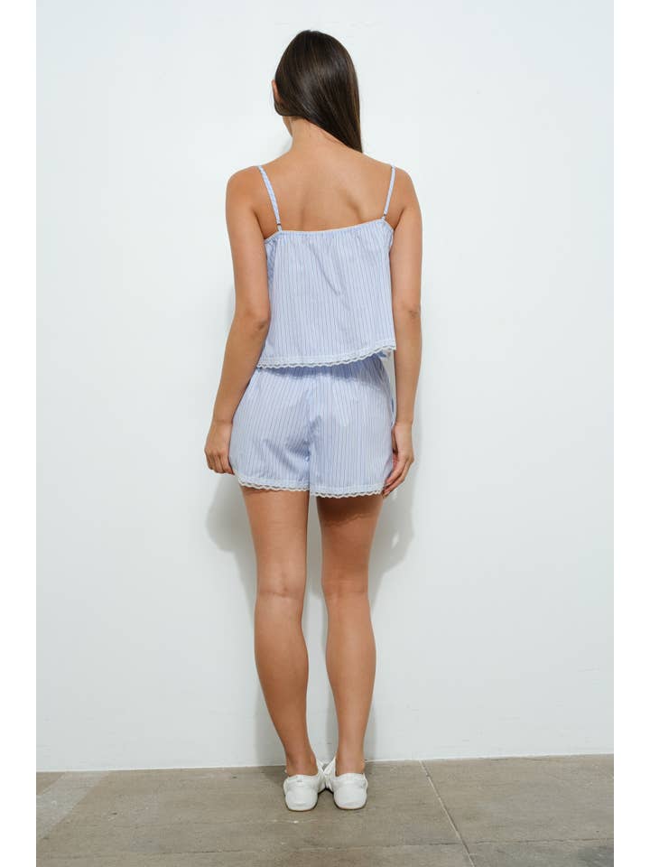 Pretty Garbage - Wholesale Camisole - Women's - FLOUNCE CAMI TOP3