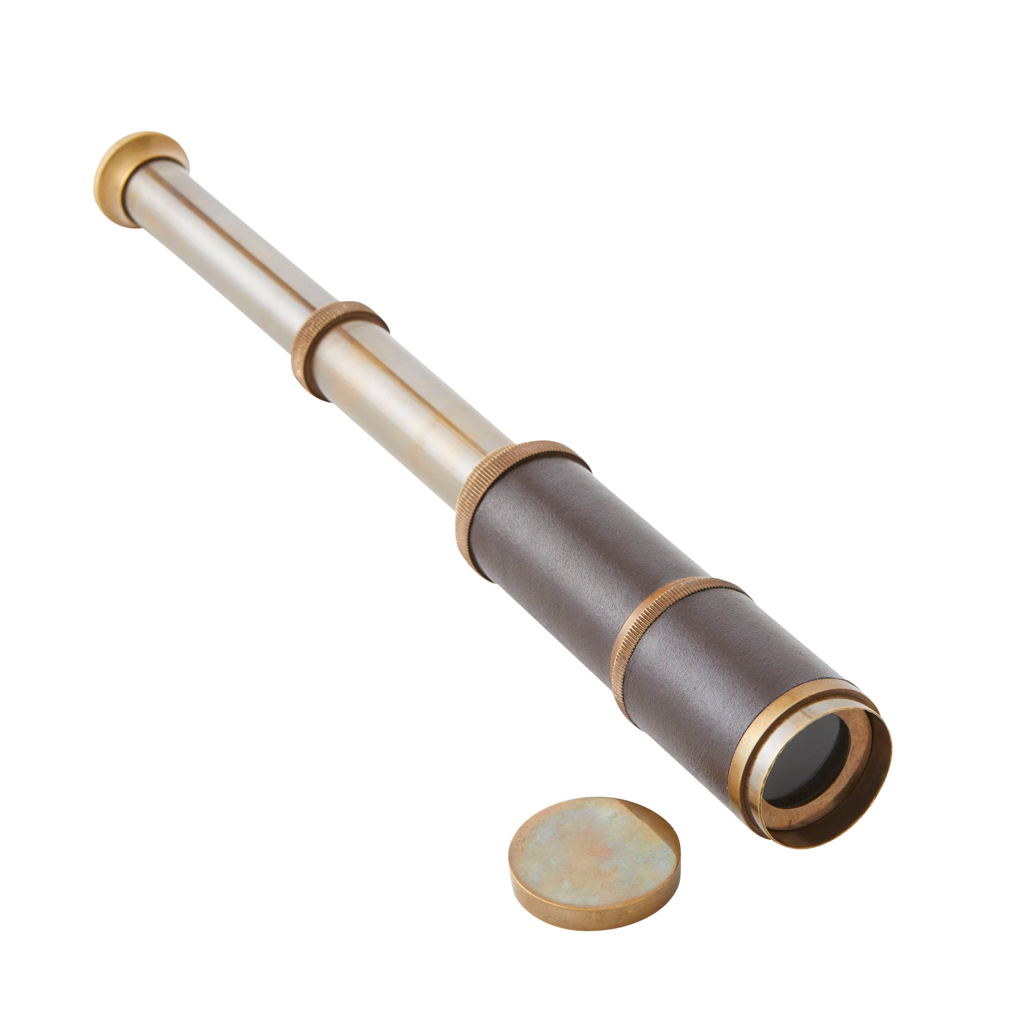 Paradox Collections - Wholesale Decorative tabletop object - Pirate's Spyglass