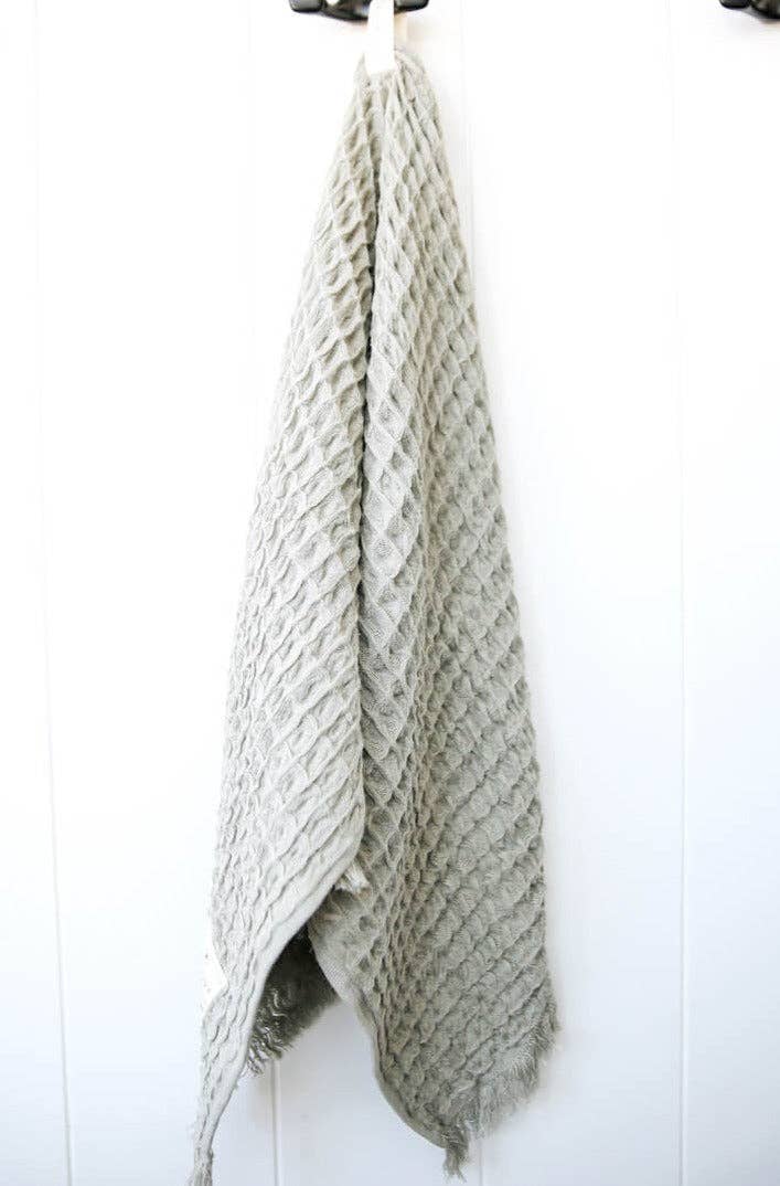 Primitive – wholesale Handduk – Allori våffelhandduk2