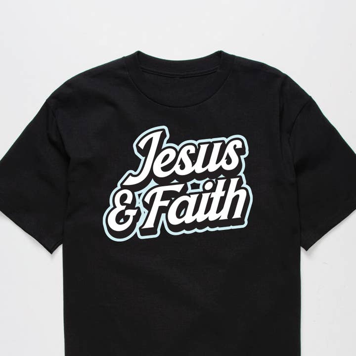 PB-1704. JESUS & FAITH for wholesale by Polar bee