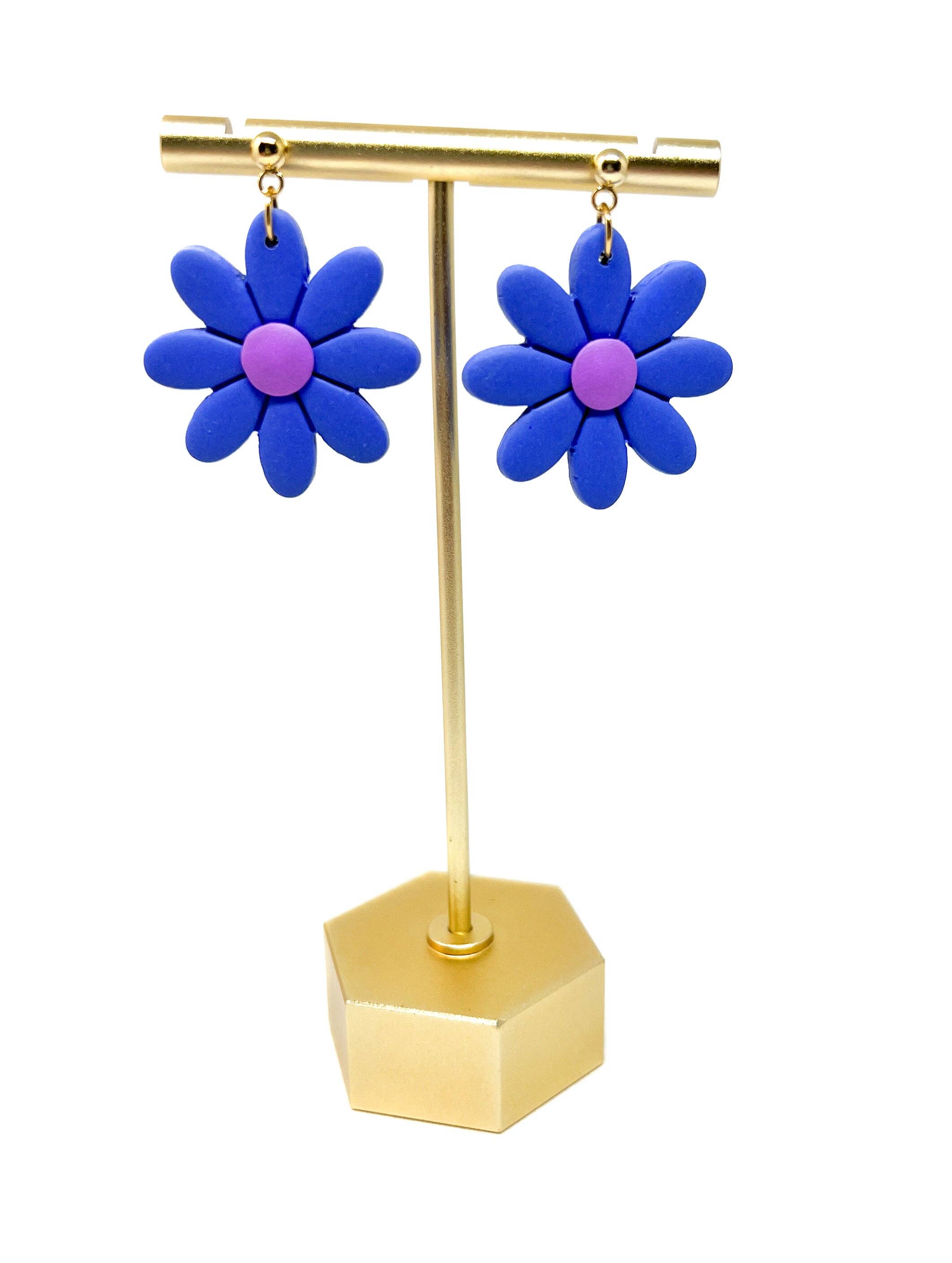 Hillside Studio - Wholesale Dangle Earrings - Daisy Dangles8