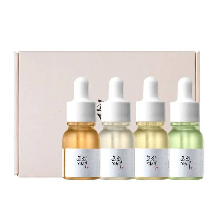 SKEEN – wholesale Resekit – Beauty Of Joseon Hanbang Serum Discovery Kit