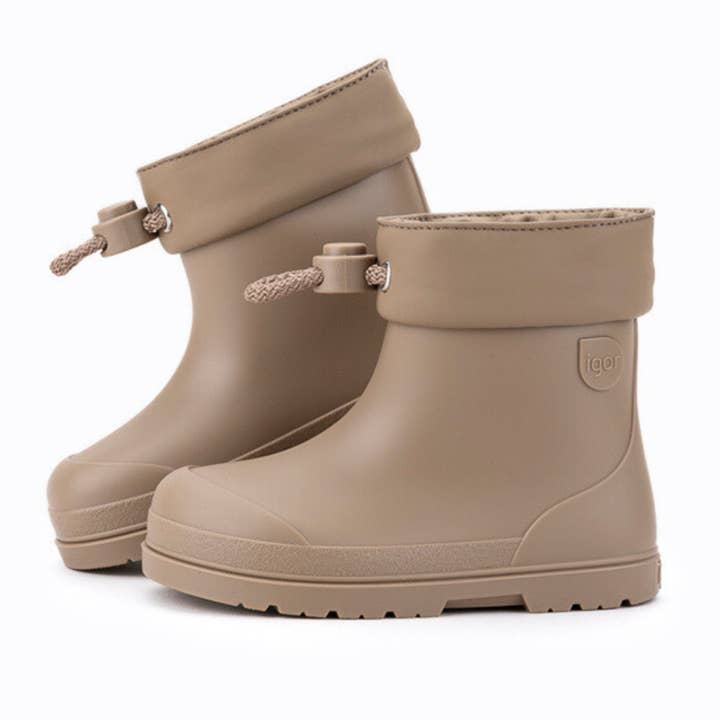 Pituka Wear - Vendita all'ingrosso Stivali da pioggia - Bambini - STIVALI MENDI BAREFOOT IGOR