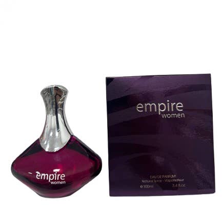 Empire Eau de Parfum for Women Powerful Floral 3.4 oz for wholesale by Daspar