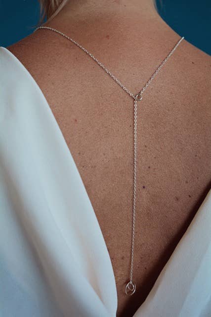 Soek. Atelier - Wholesale Link & Chain Necklace - Venus Chain | For back and chest1