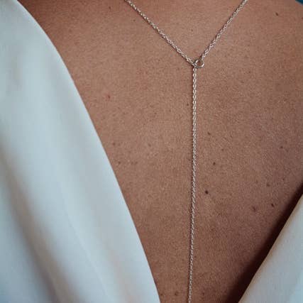 Soek. Atelier - Wholesale Link & Chain Necklace - Venus Chain | For back and chest1