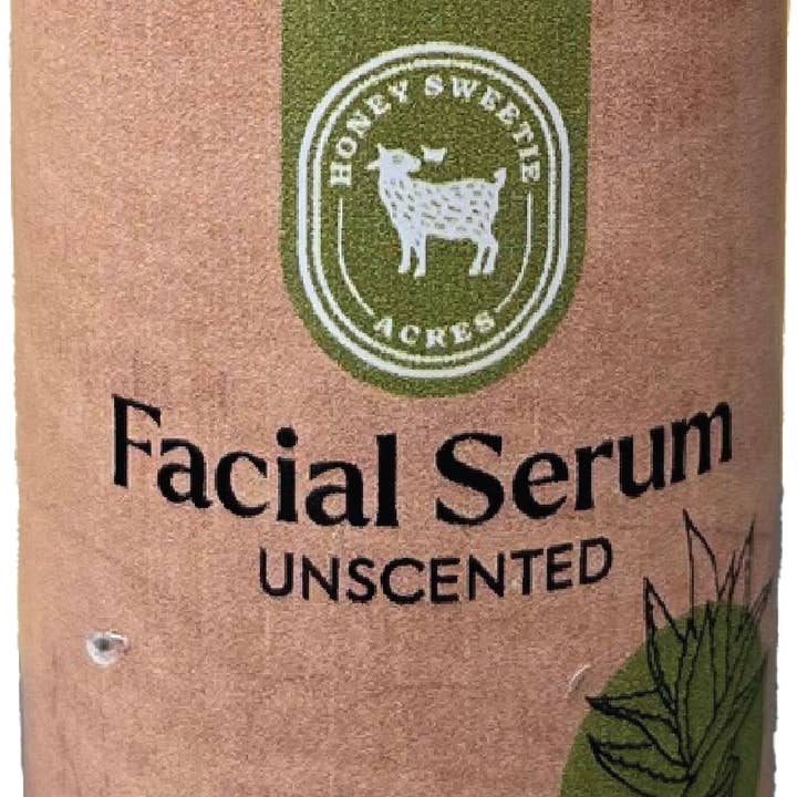 Honey Sweetie Acres - Vendita all'ingrosso Sieri/creme concentrate per il viso - Trattamento viso: siero viso al latte di capra