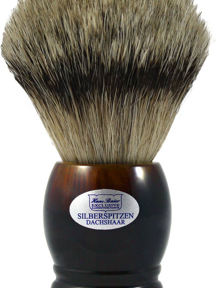 Barberkost akryl Havana for engroshandel hos Hans Baier Exklusive