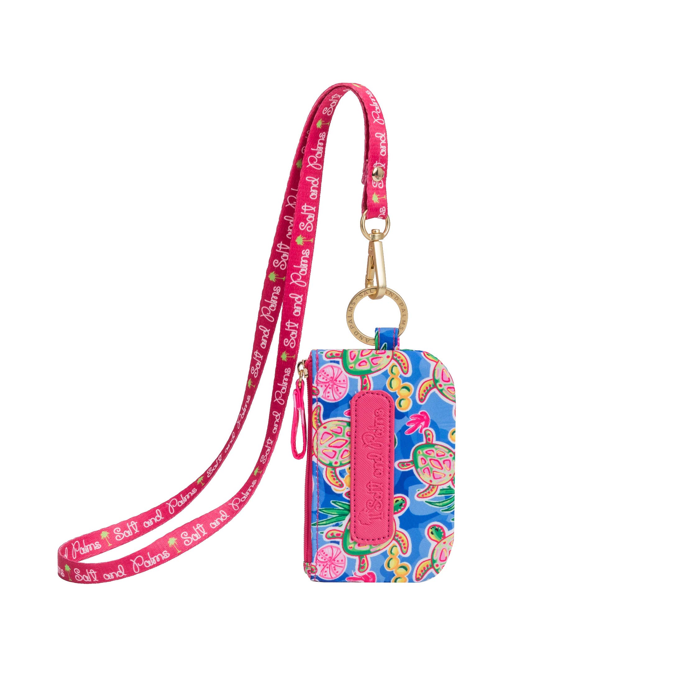 Salt and Palms - Vente Lanière – femme - Cas d'identification5