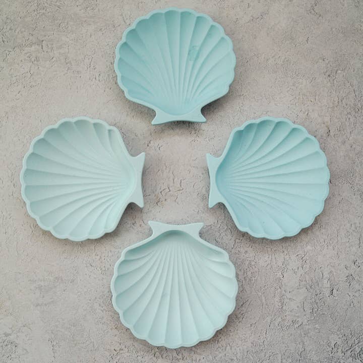 Gokican – wholesale Jewellery dish – Shell Trinket Dish - Home Decor - Jewellery Dish5