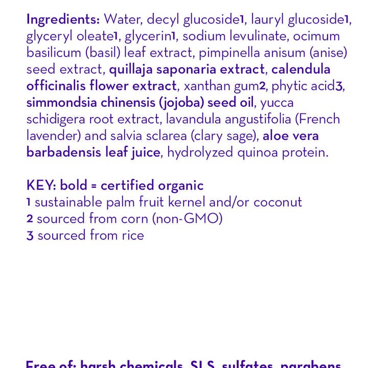 California Baby - Wholesale 2-in-1 Shampoo & Body Wash - Baby - Calendulaâ„¢ Shampoo & Bodywash