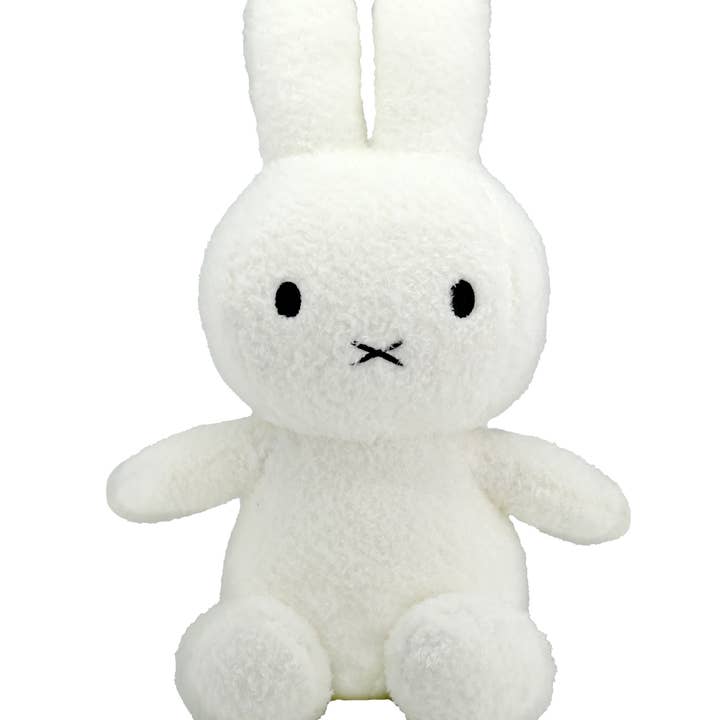 Miffy 12" Blanc Cuteeze pour la vente par Kids Preferred