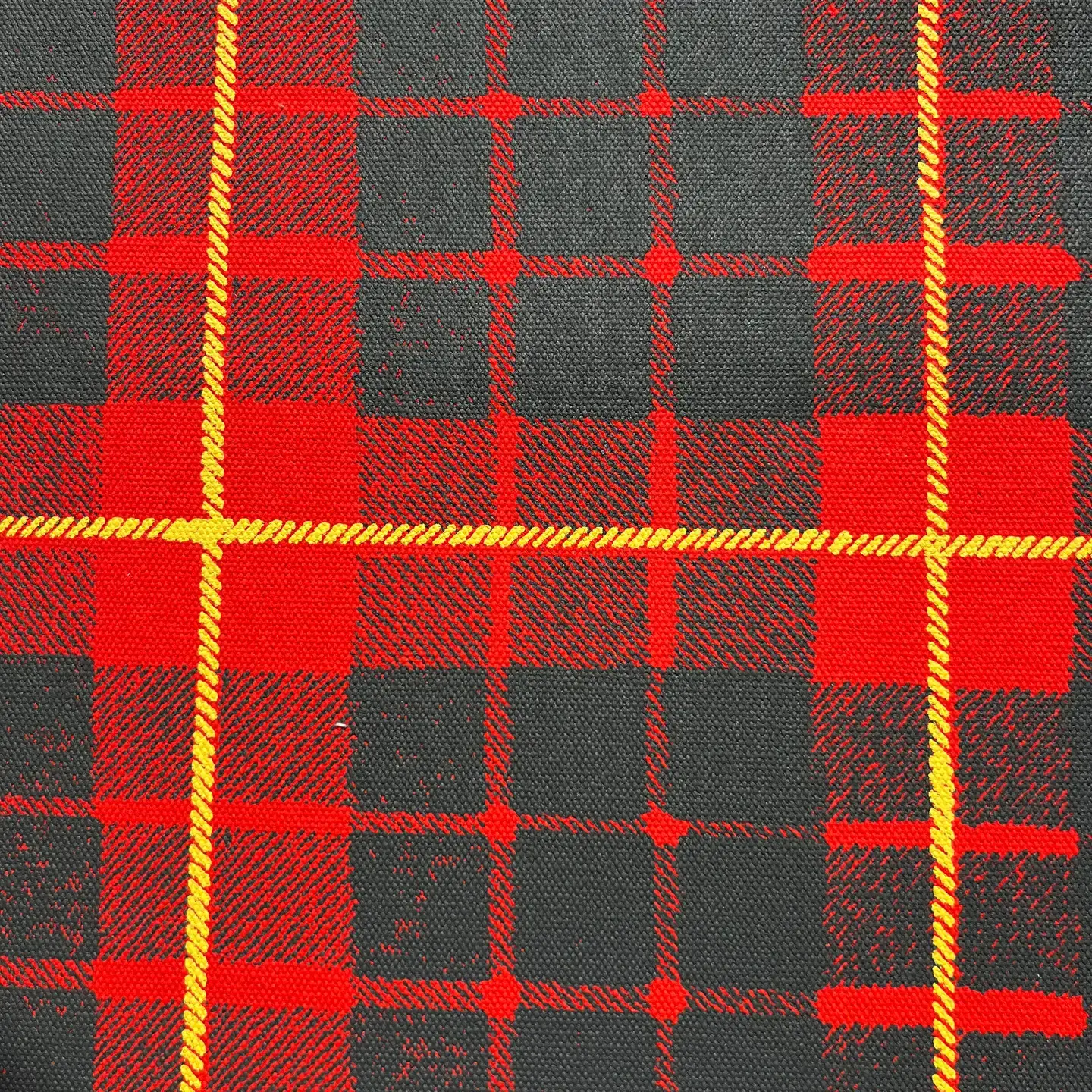 Erin Flett - Wholesale Pouch - Women's - Tartan Plaid Laura Bag0