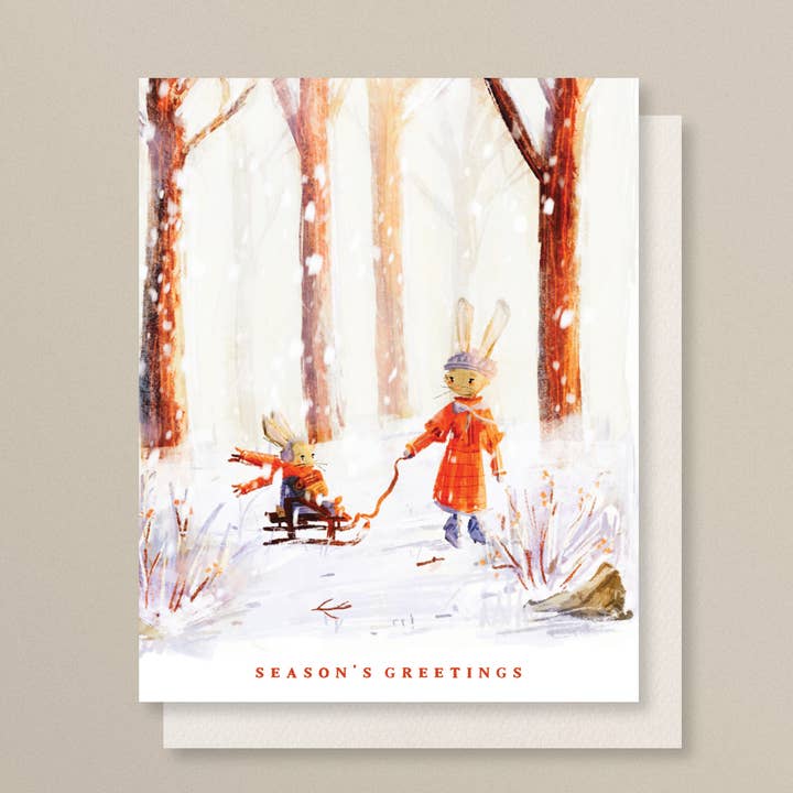 Groeten van het seizoen voor wholesale door The Midnight Post