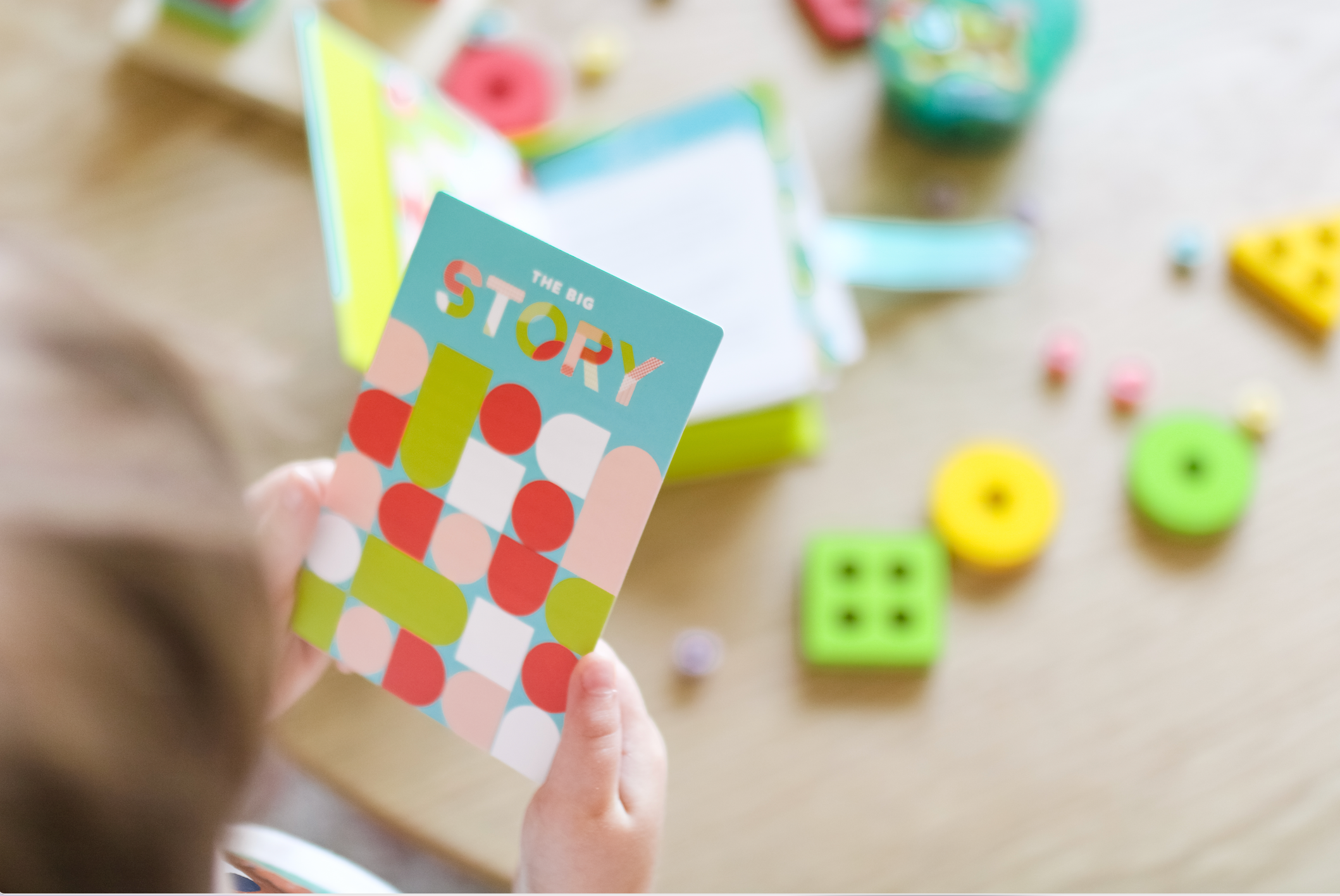 Tiny Theologians - Wholesale Learning Cards - Kids & Baby - The Gospel Changes Everything Family Devotional Cards7