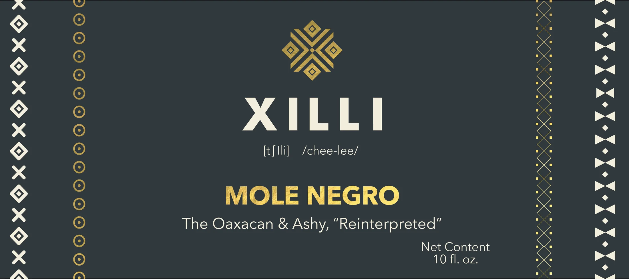 X I L L I – Engroshandel Sauce – Muldvarp Negro6