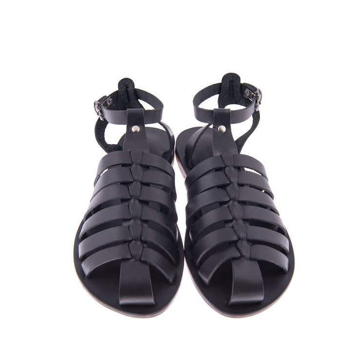 Yapo Sandal - Black for wholesale by BOUGAINVILLEAS SANDALS
