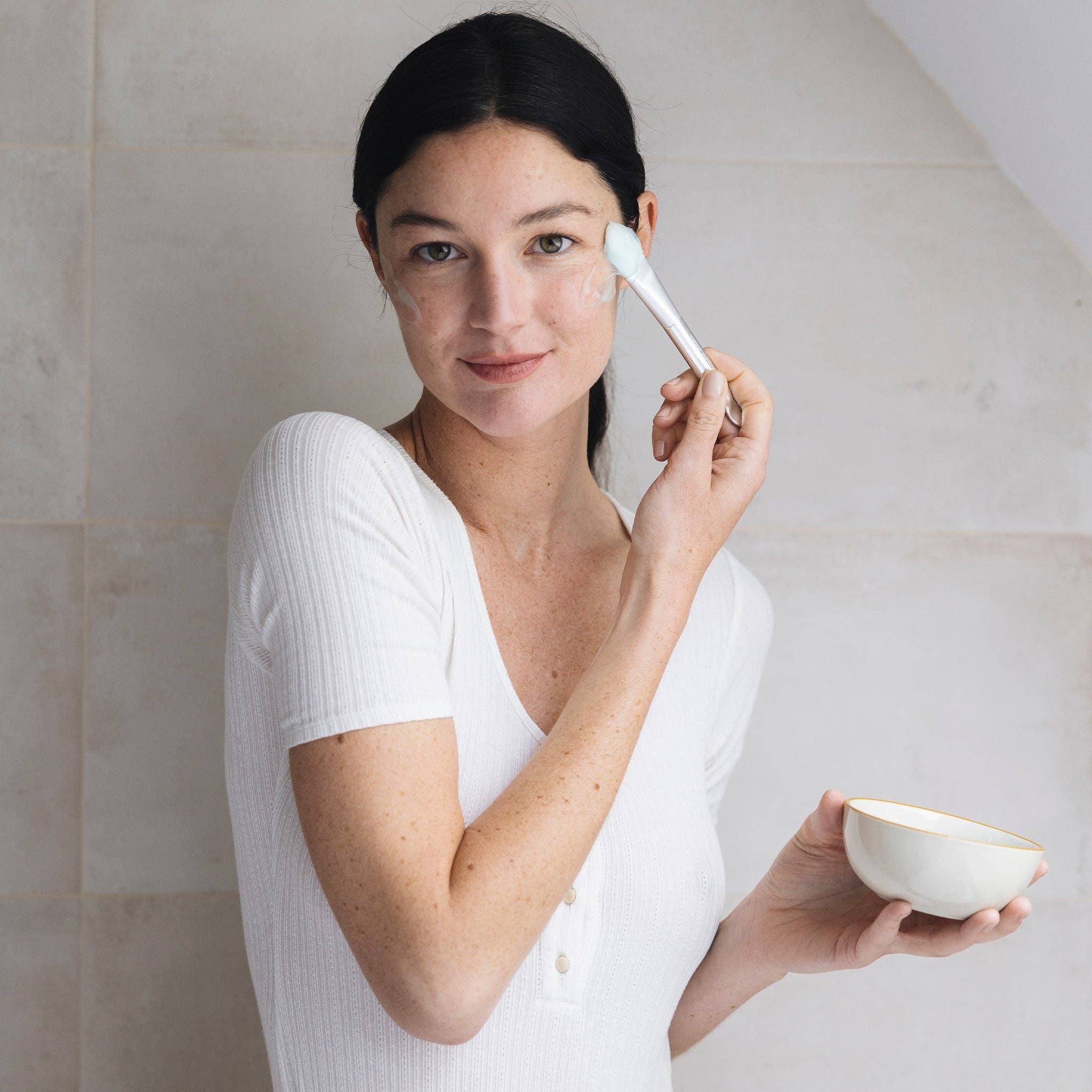 Yanne Wellness - Wholesale Skincare Face Mask - Masque Poudre Revitalisant3